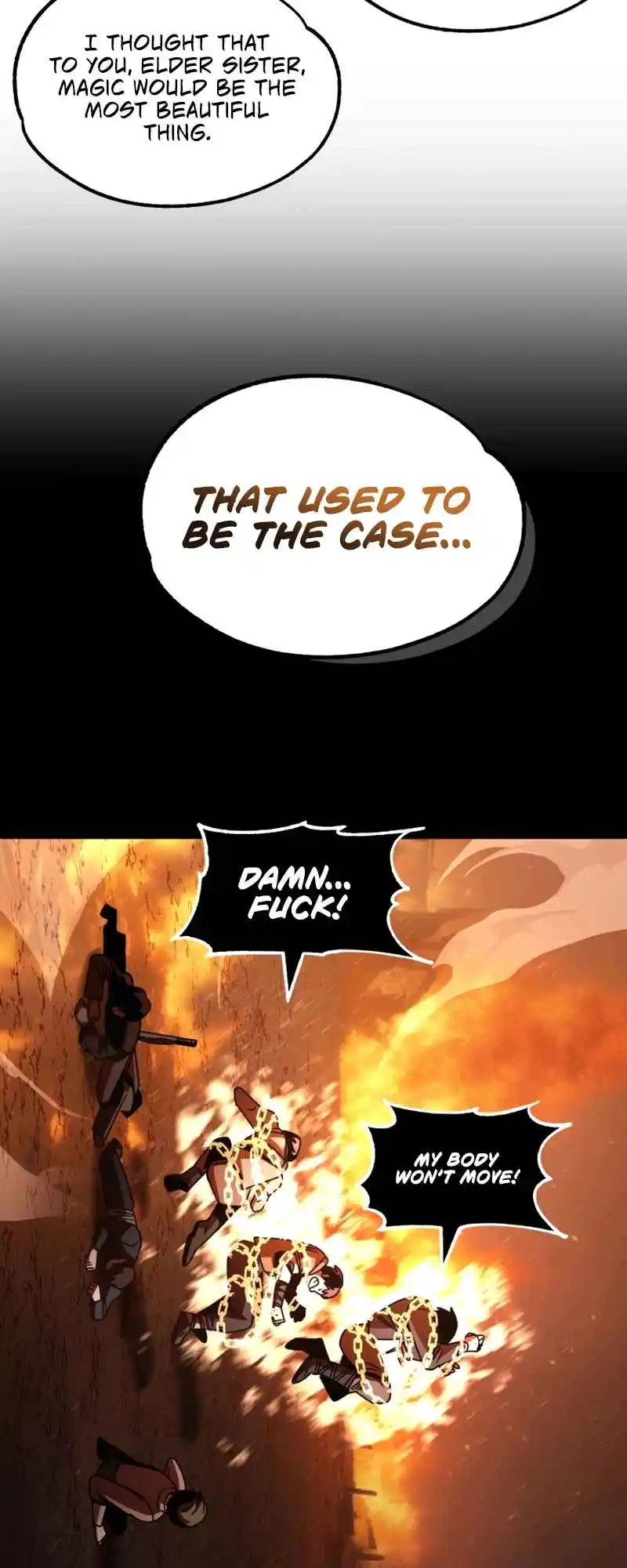 Read House Mayton's Youngest Manga Online