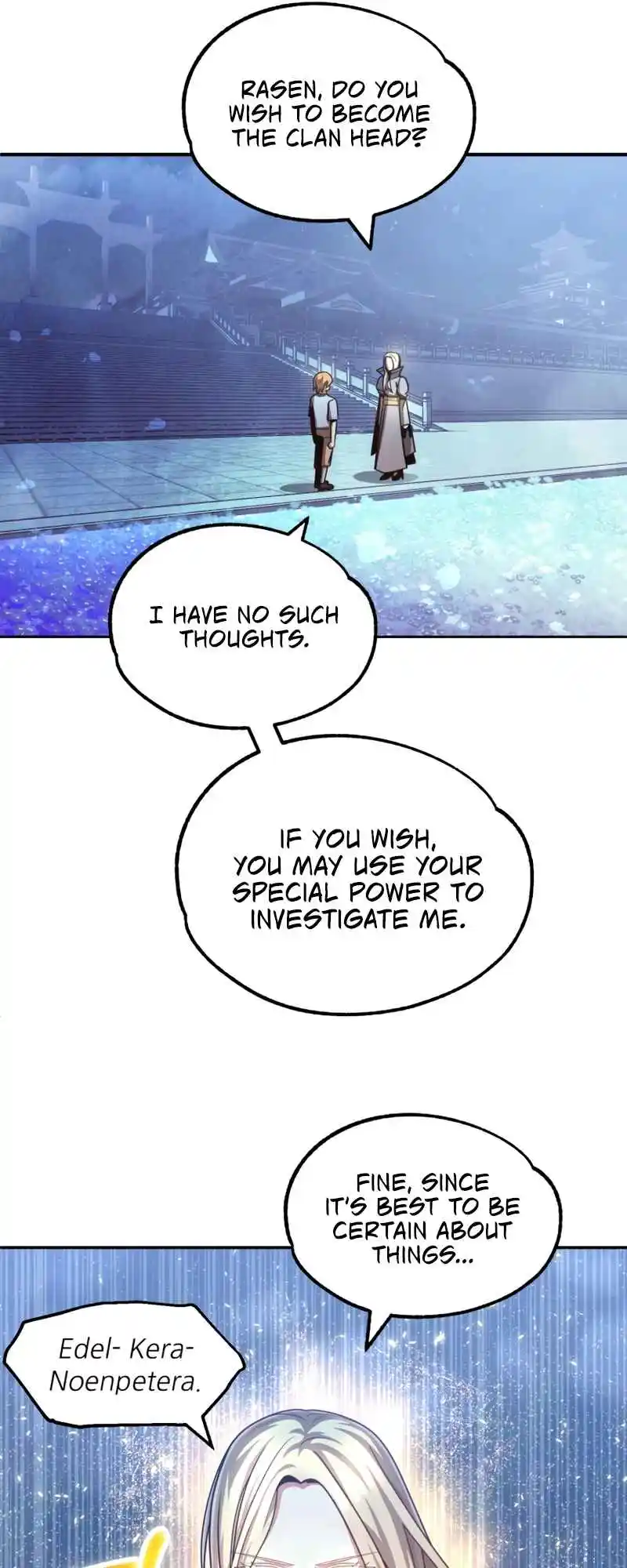 Read House Mayton's Youngest Manga Online