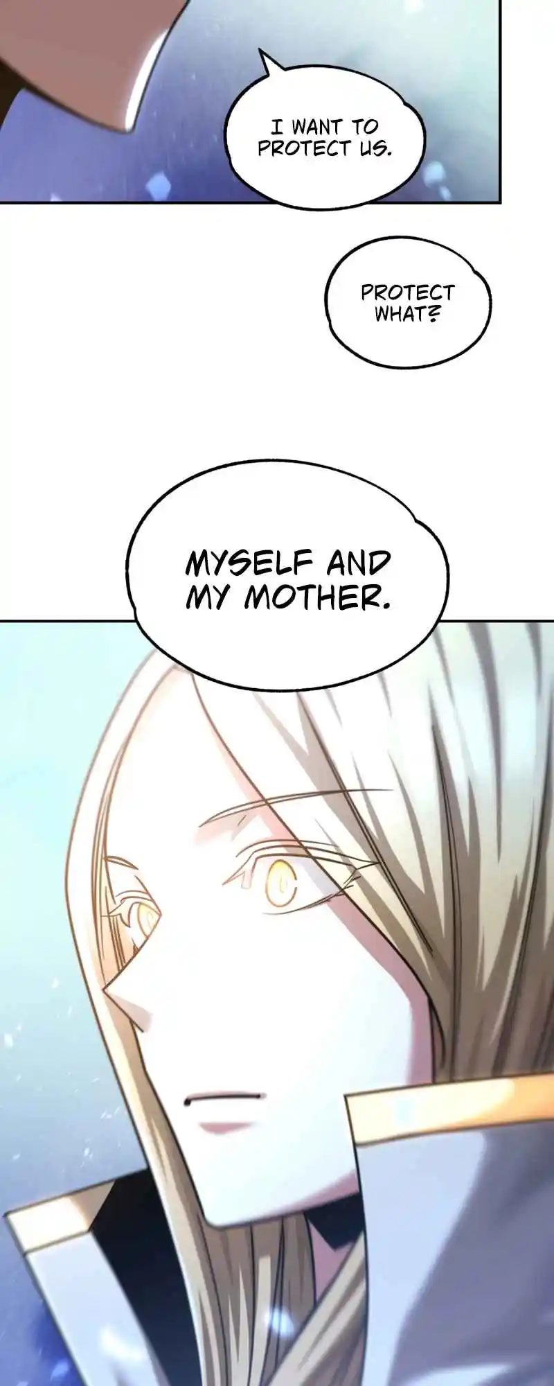 Read House Mayton's Youngest Manga Online