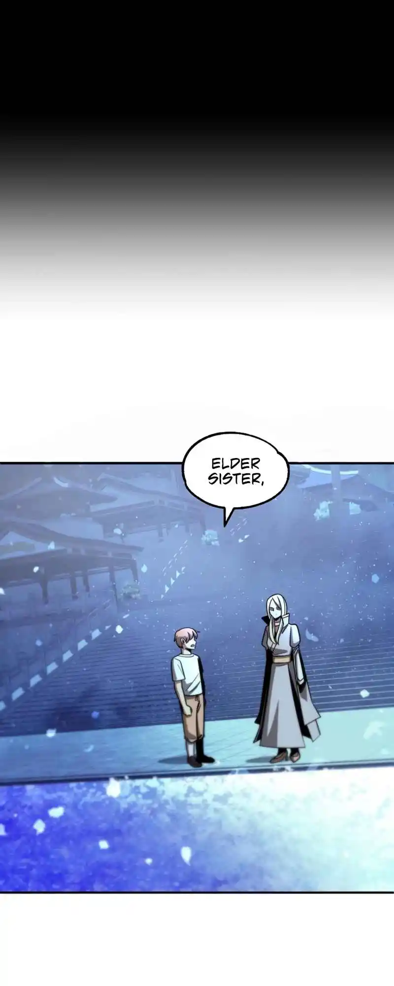 Read House Mayton's Youngest Manga Online