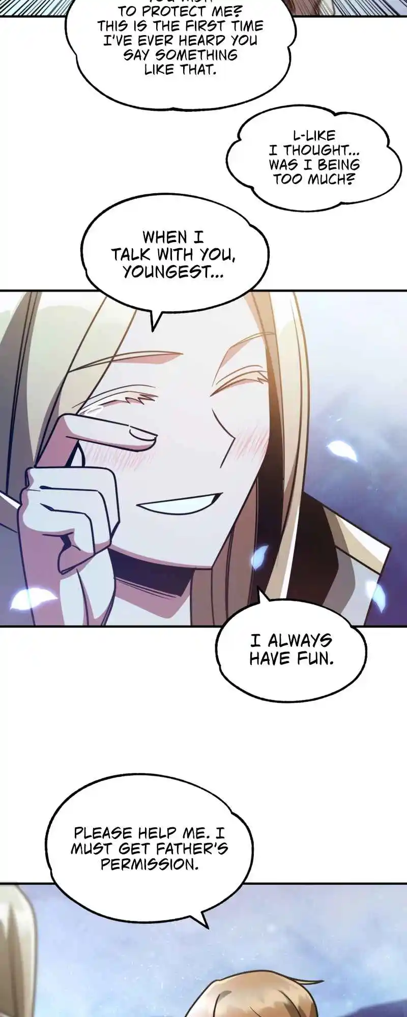 Read House Mayton's Youngest Manga Online