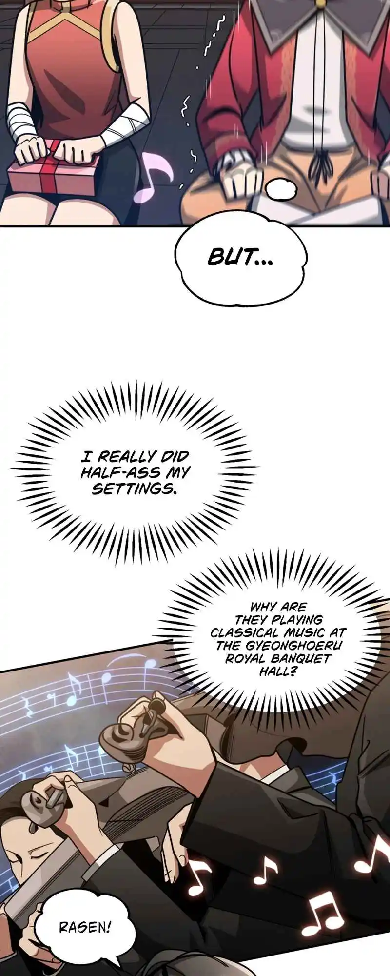 Read House Mayton's Youngest Manga Online