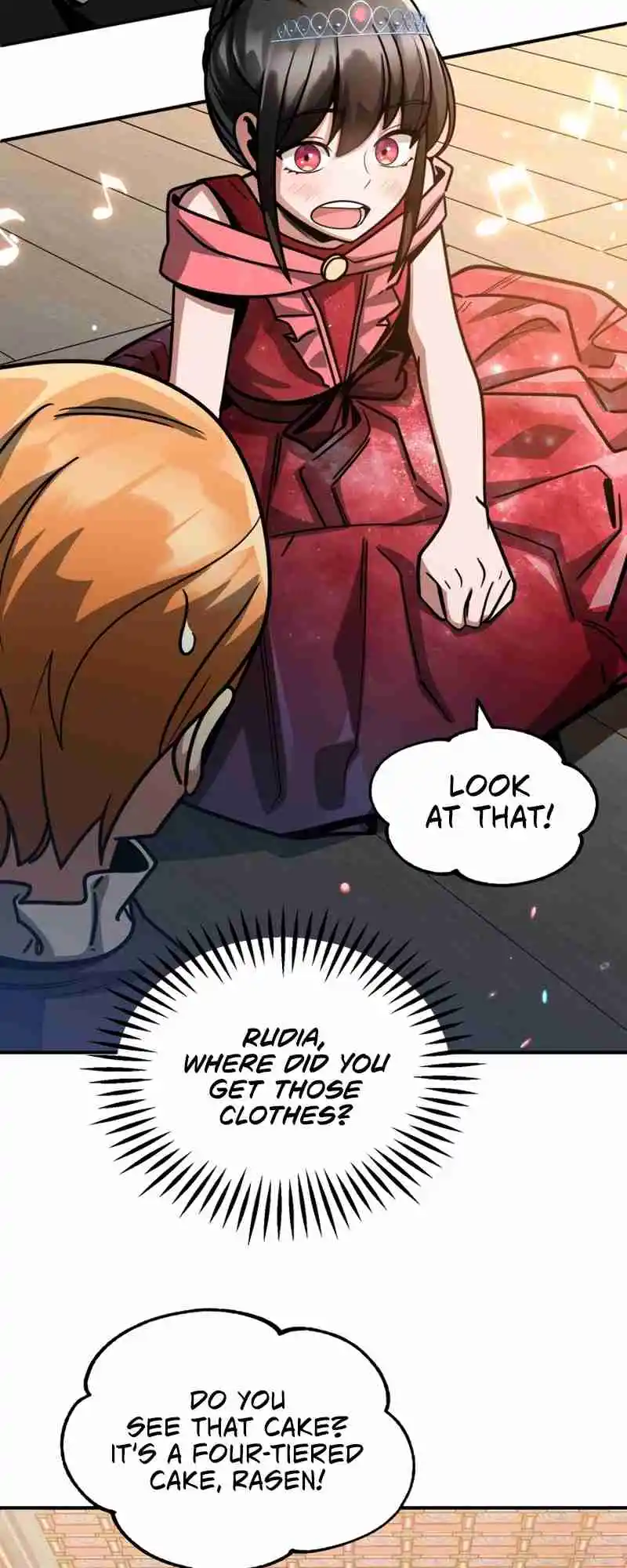 Read House Mayton's Youngest Manga Online