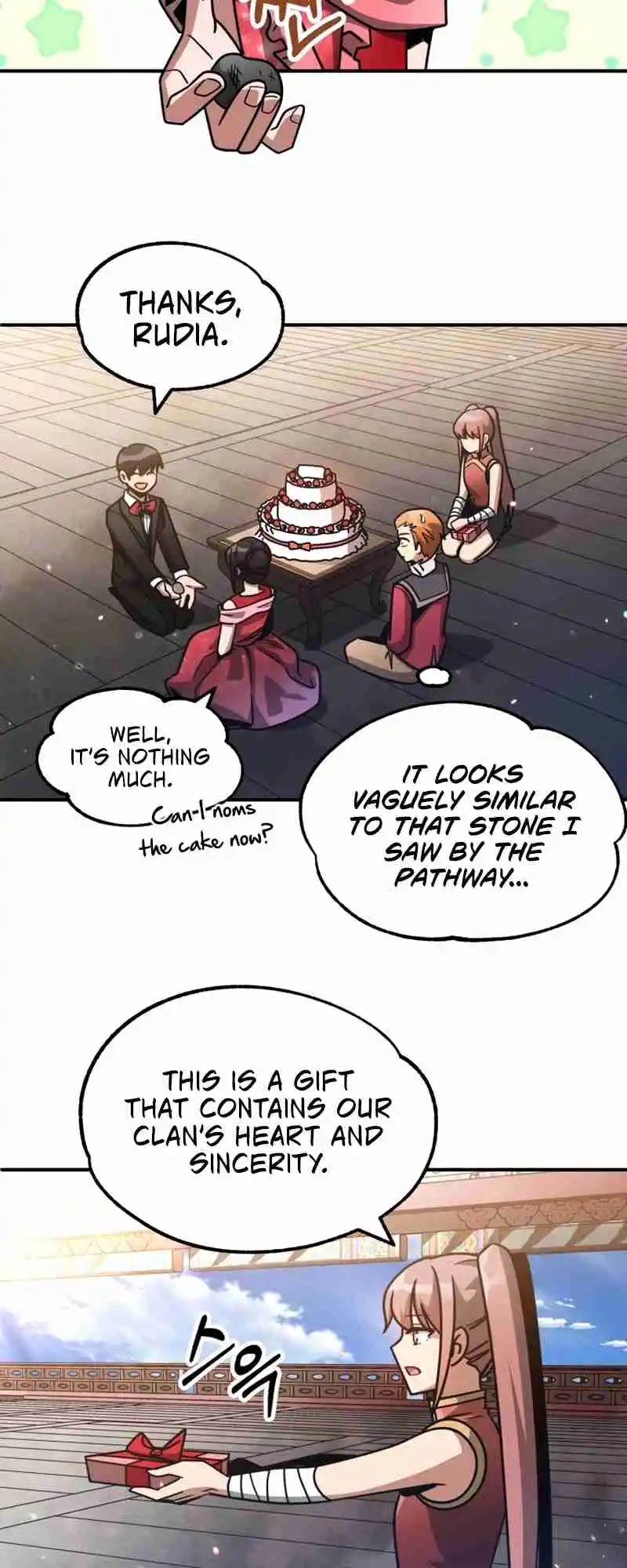 Read House Mayton's Youngest Manga Online