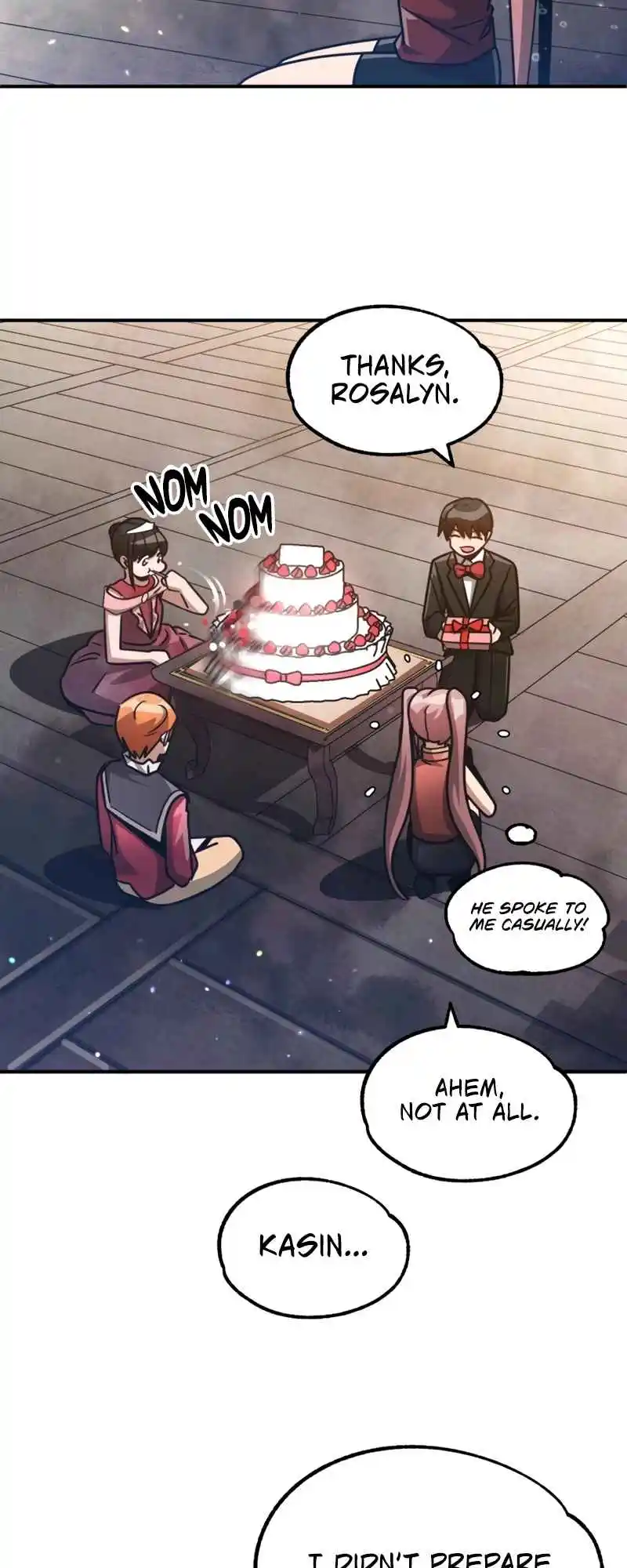 Read House Mayton's Youngest Manga Online