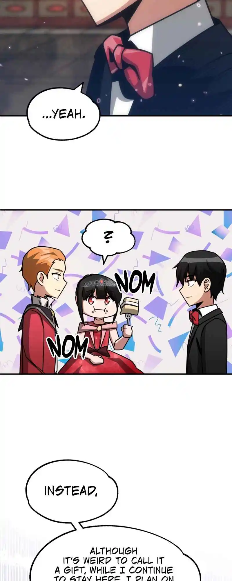 Read House Mayton's Youngest Manga Online