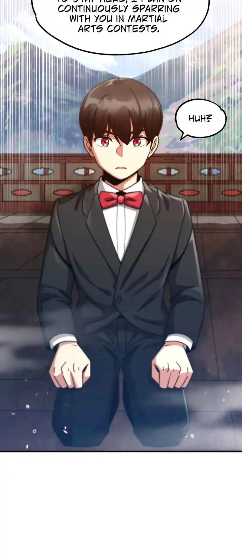 Read House Mayton's Youngest Manga Online