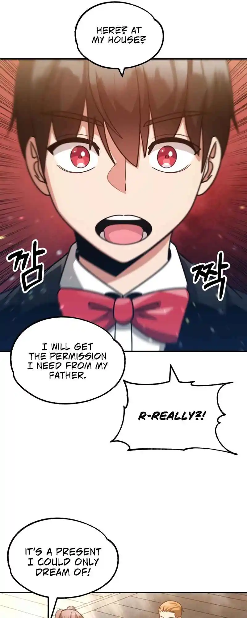 Read House Mayton's Youngest Manga Online