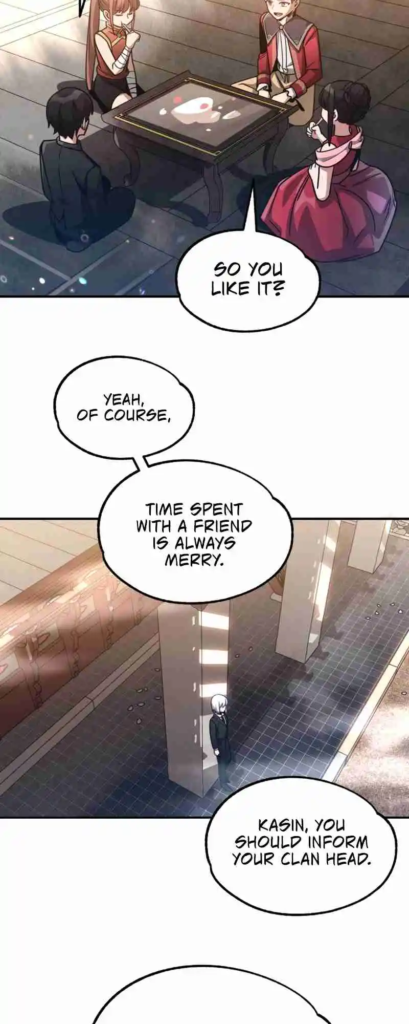 Read House Mayton's Youngest Manga Online