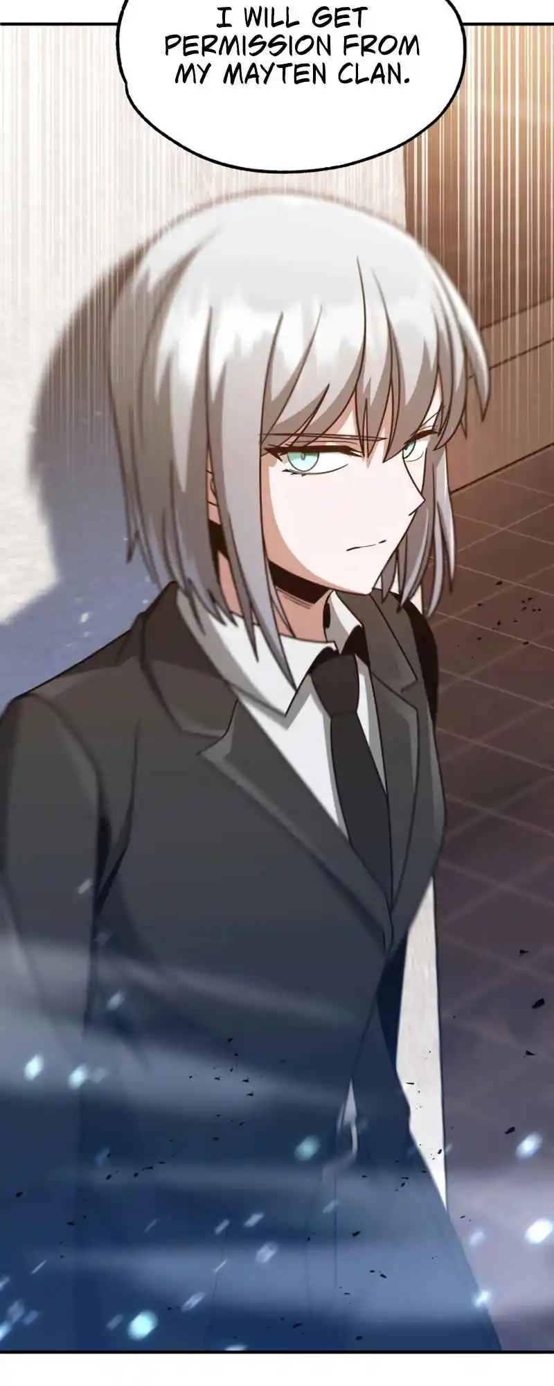 Read House Mayton's Youngest Manga Online