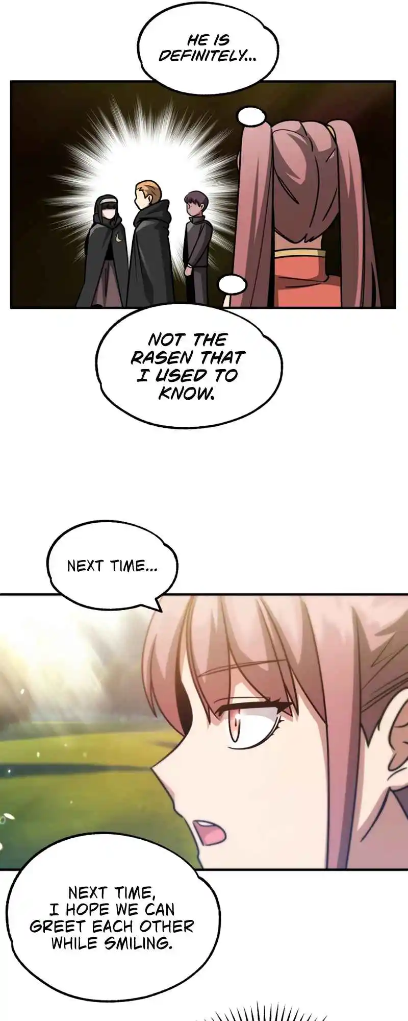 Read House Mayton's Youngest Manga Online