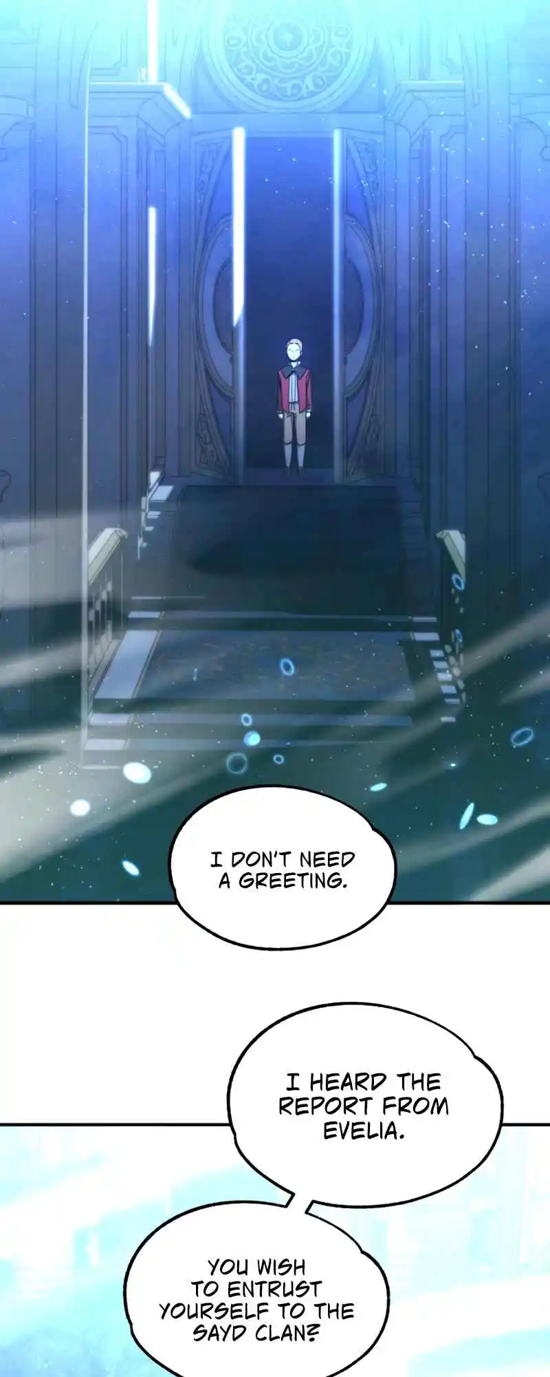 Read House Mayton's Youngest Manga Online