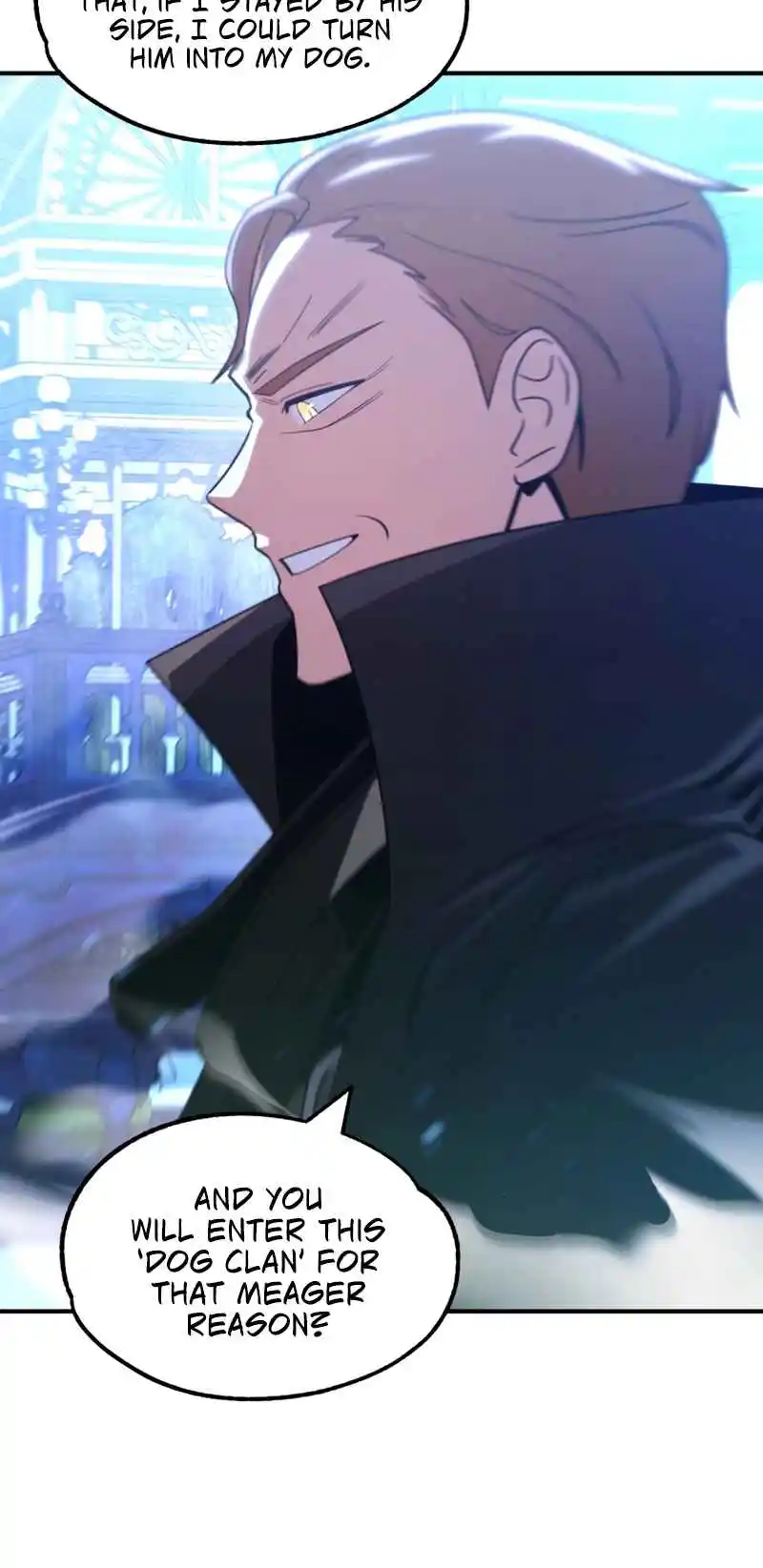 Read House Mayton's Youngest Manga Online