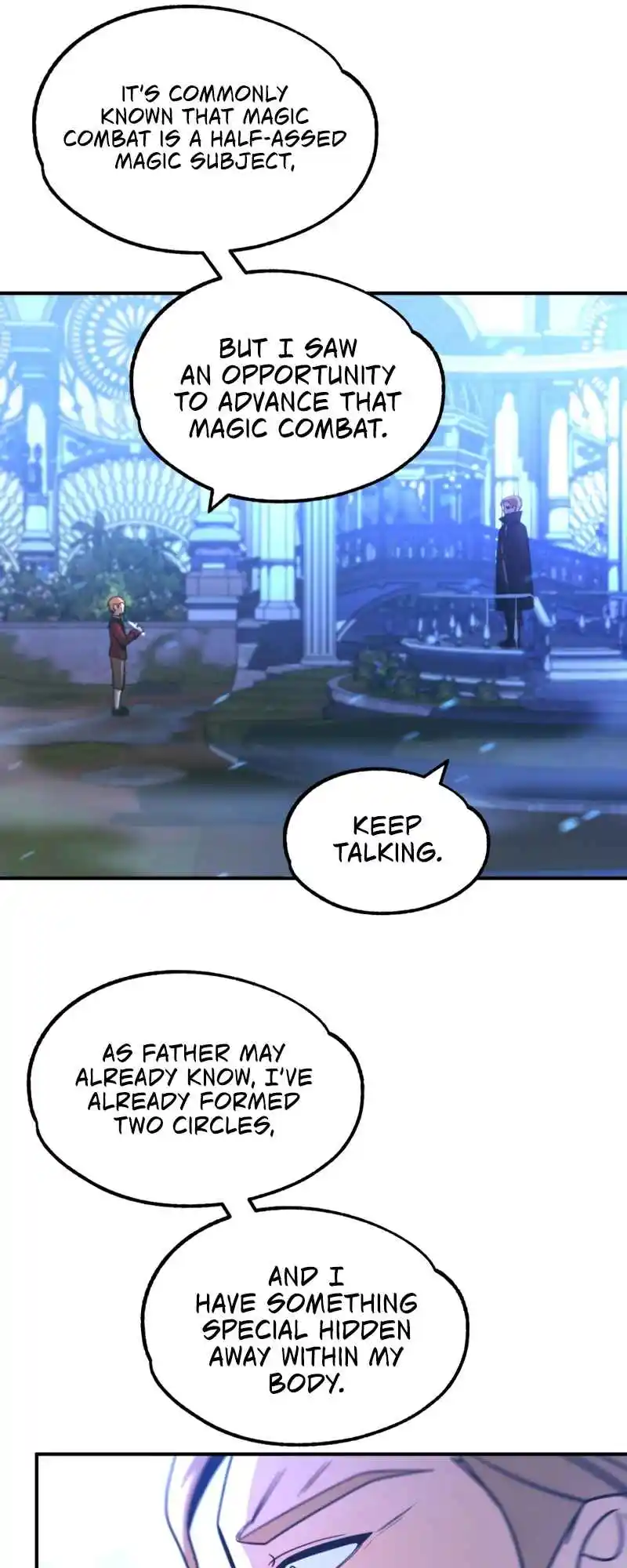 Read House Mayton's Youngest Manga Online