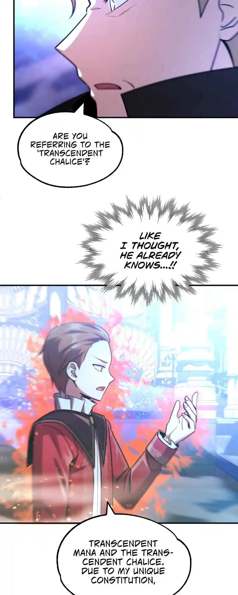 Read House Mayton's Youngest Manga Online