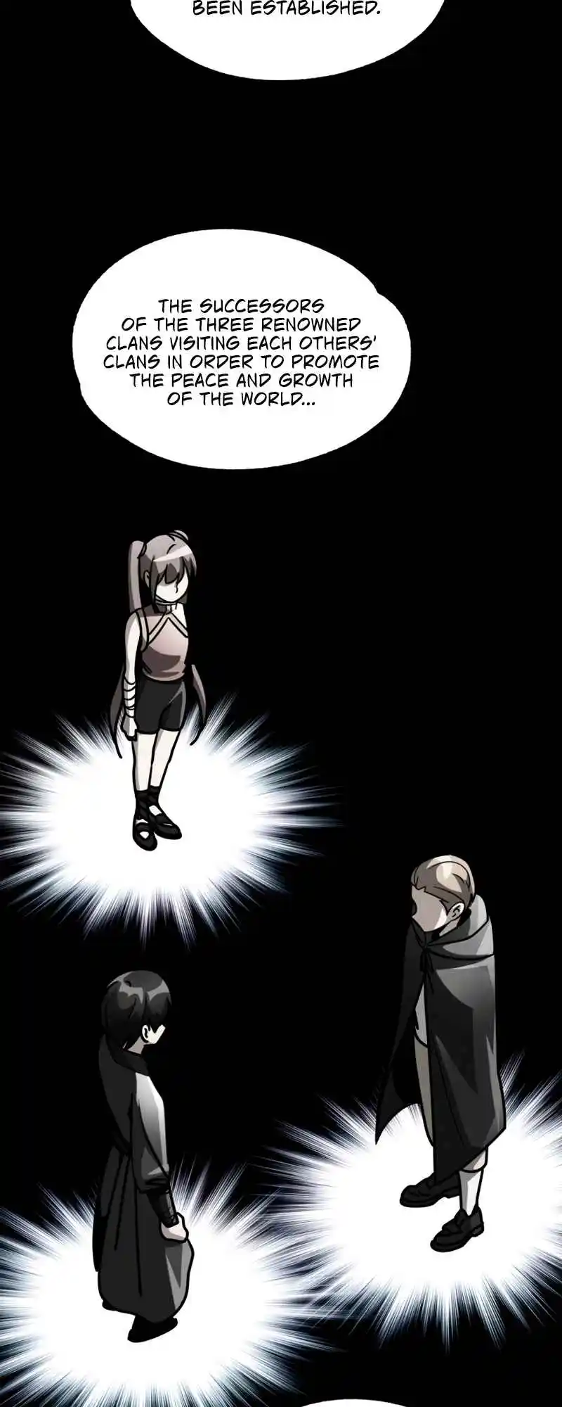 Read House Mayton's Youngest Manga Online