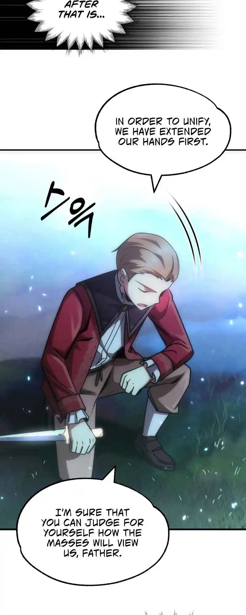 Read House Mayton's Youngest Manga Online