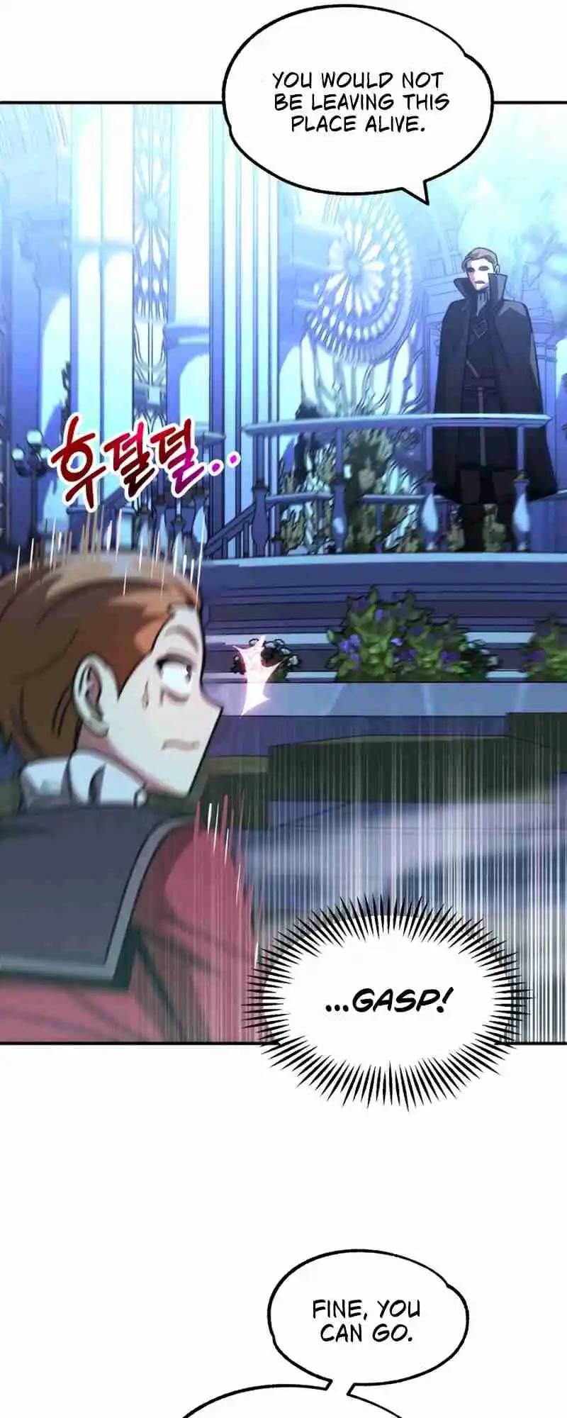 Read House Mayton's Youngest Manga Online