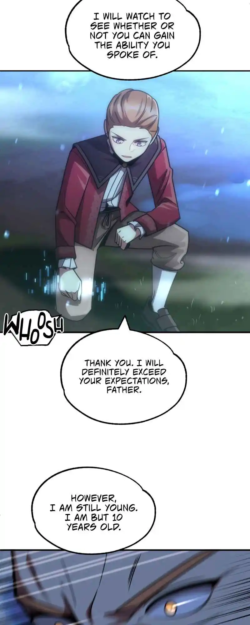 Read House Mayton's Youngest Manga Online