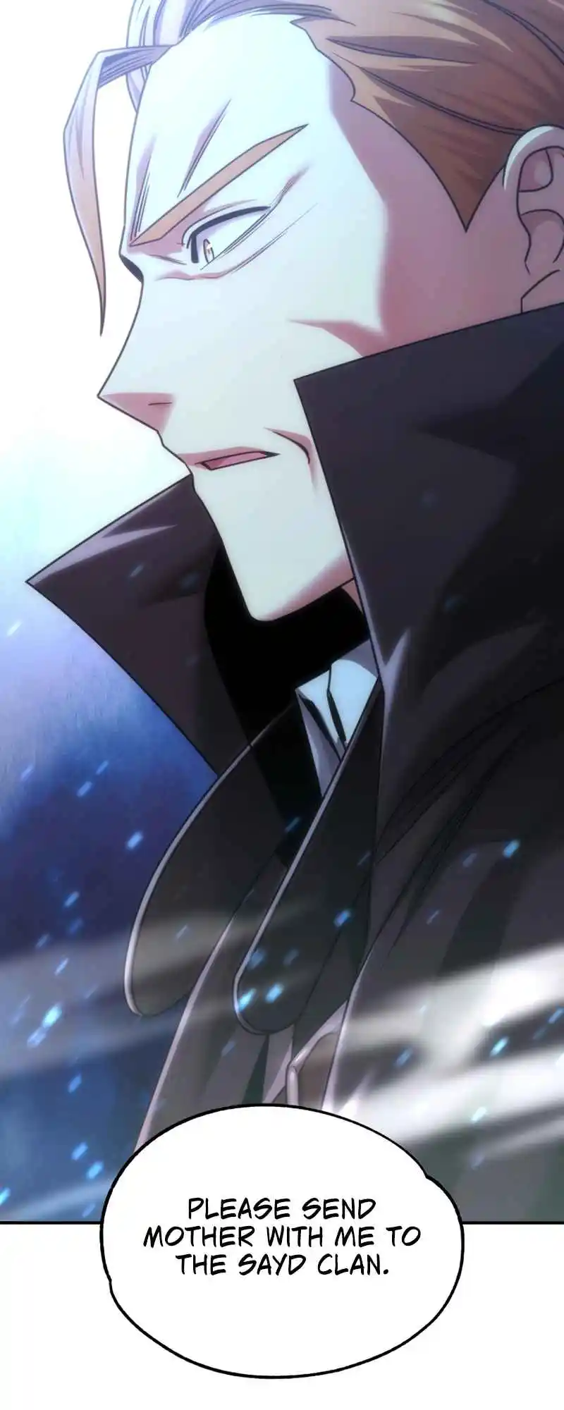 Read House Mayton's Youngest Manga Online