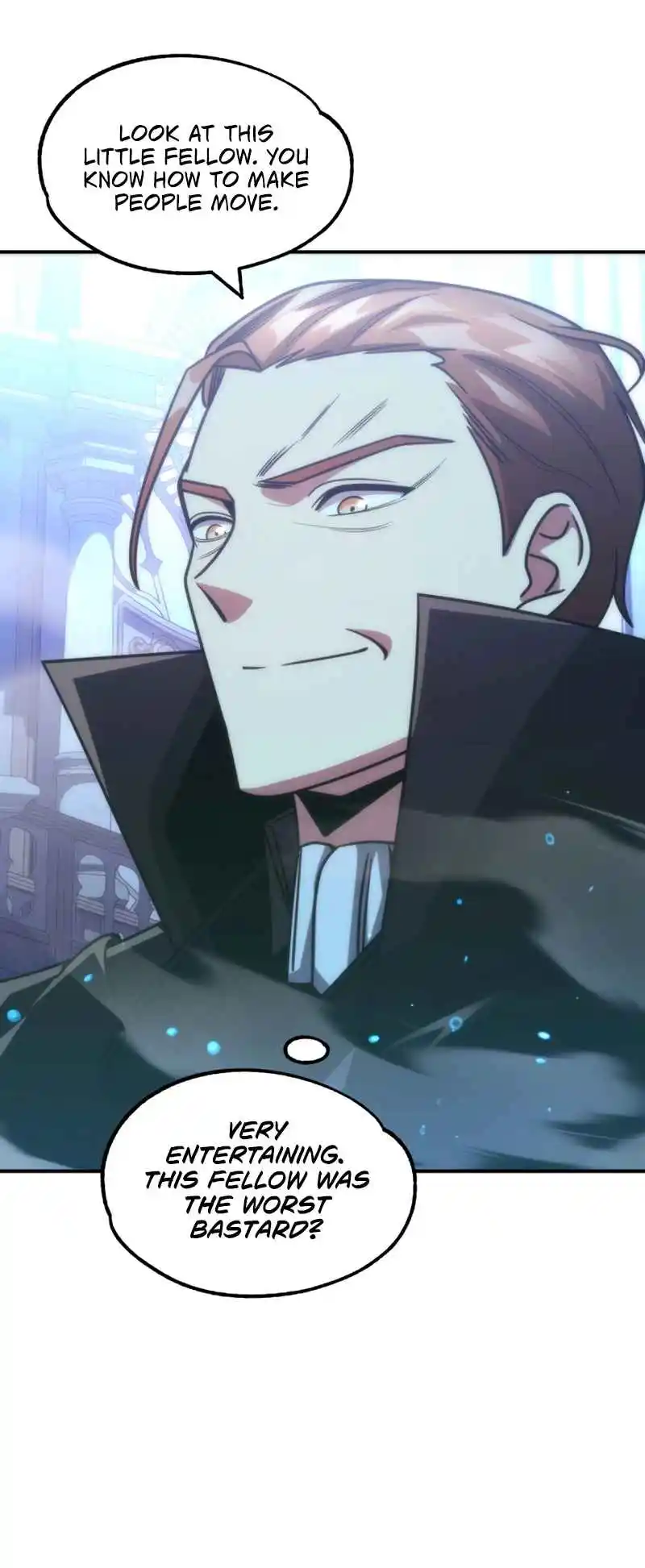 Read House Mayton's Youngest Manga Online