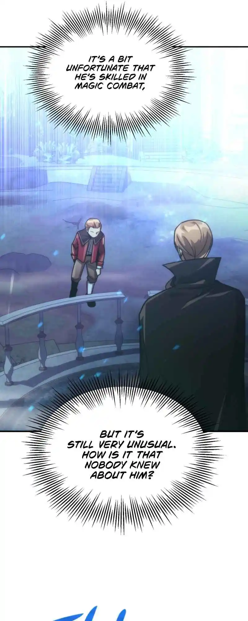 Read House Mayton's Youngest Manga Online