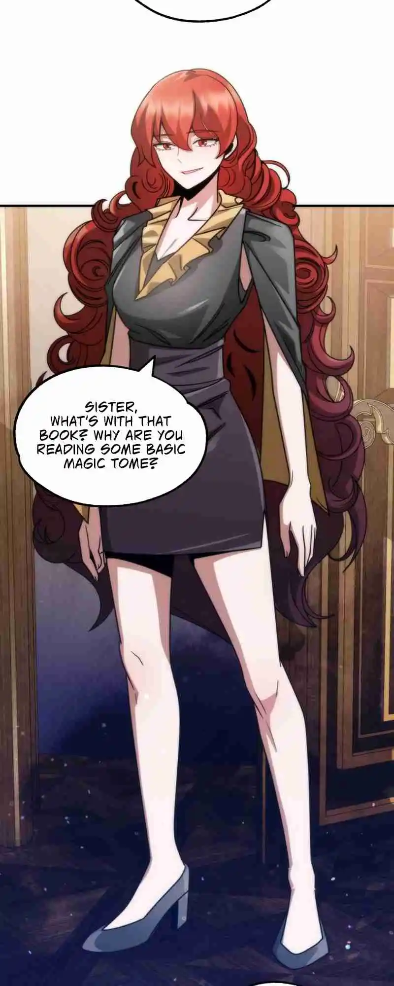 Read House Mayton's Youngest Manga Online