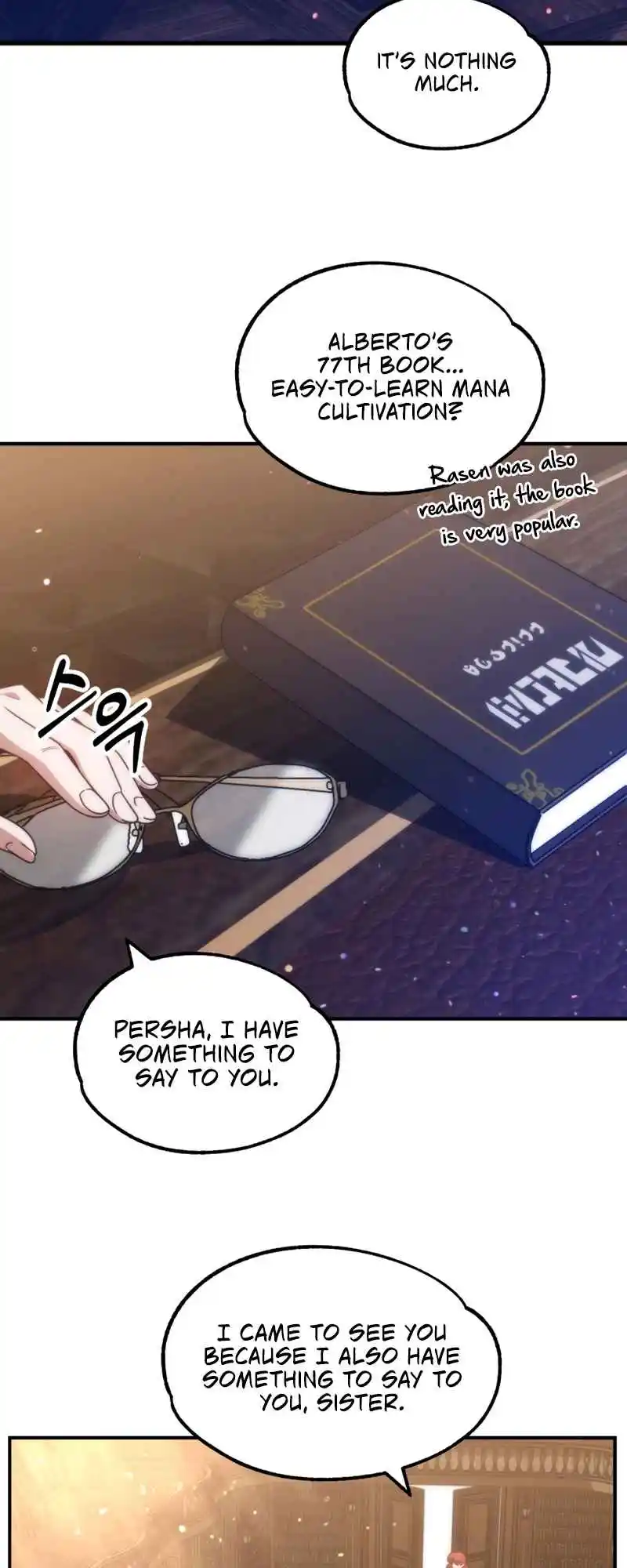 Read House Mayton's Youngest Manga Online