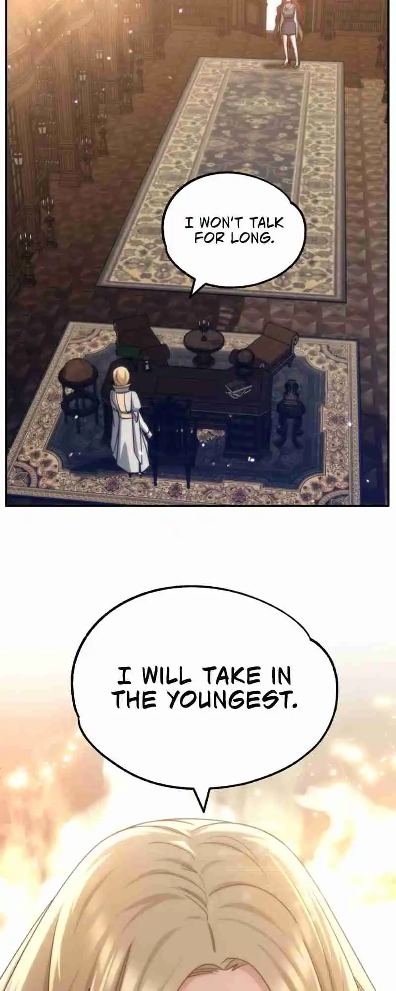 Read House Mayton's Youngest Manga Online