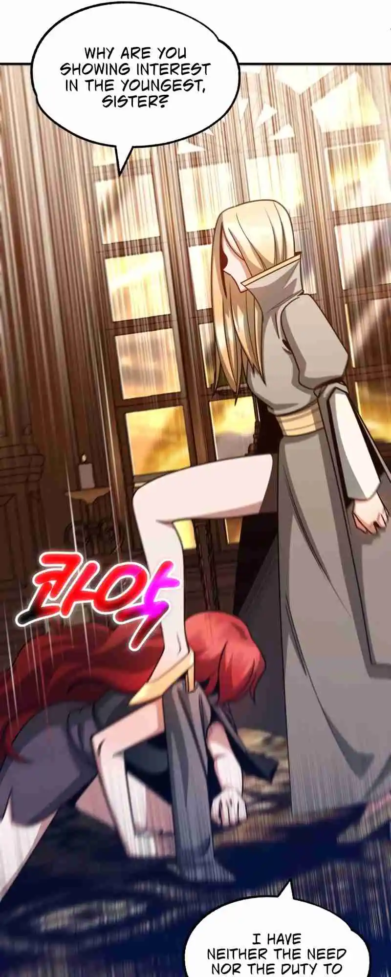 Read House Mayton's Youngest Manga Online