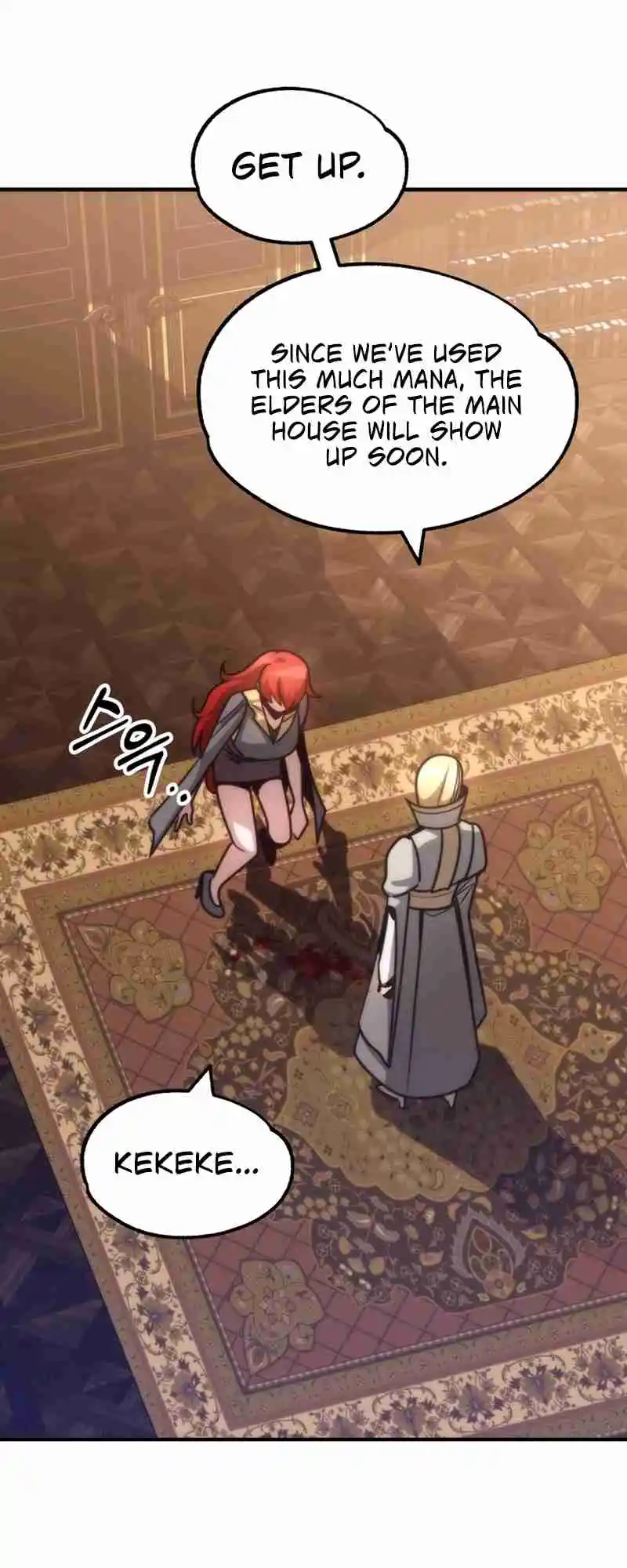 Read House Mayton's Youngest Manga Online