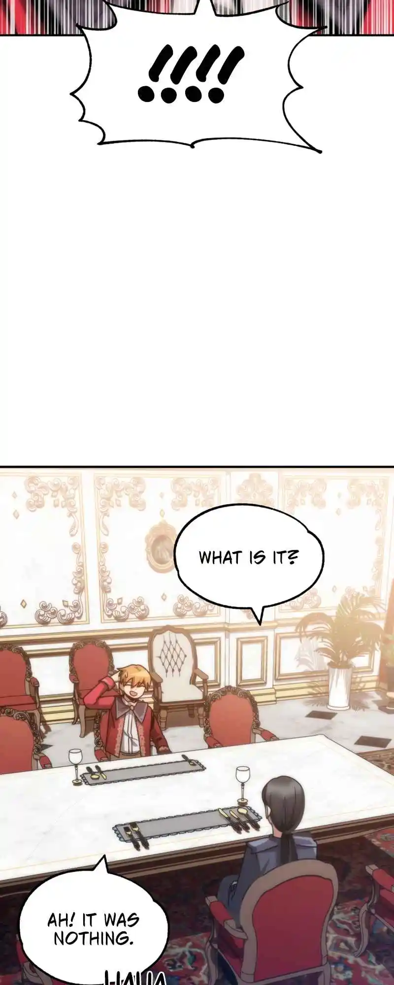 Read House Mayton's Youngest Manga Online