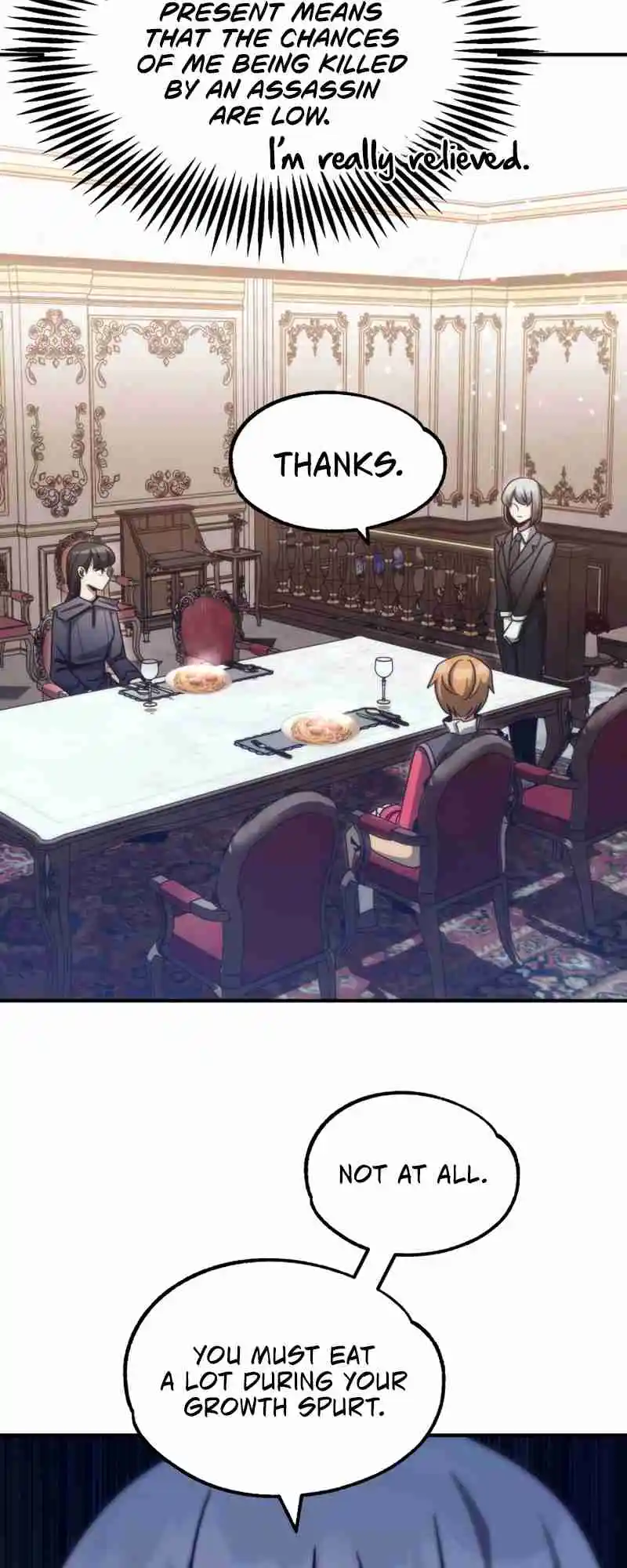 Read House Mayton's Youngest Manga Online