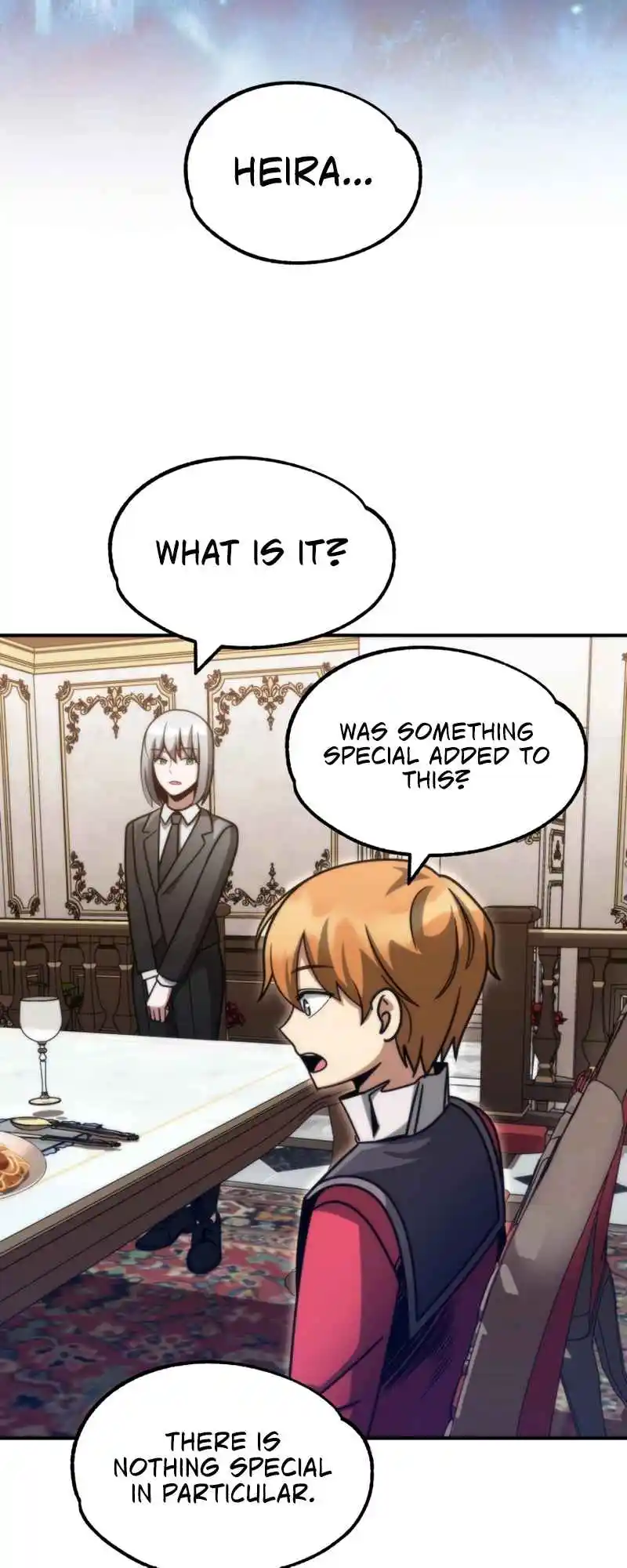 Read House Mayton's Youngest Manga Online