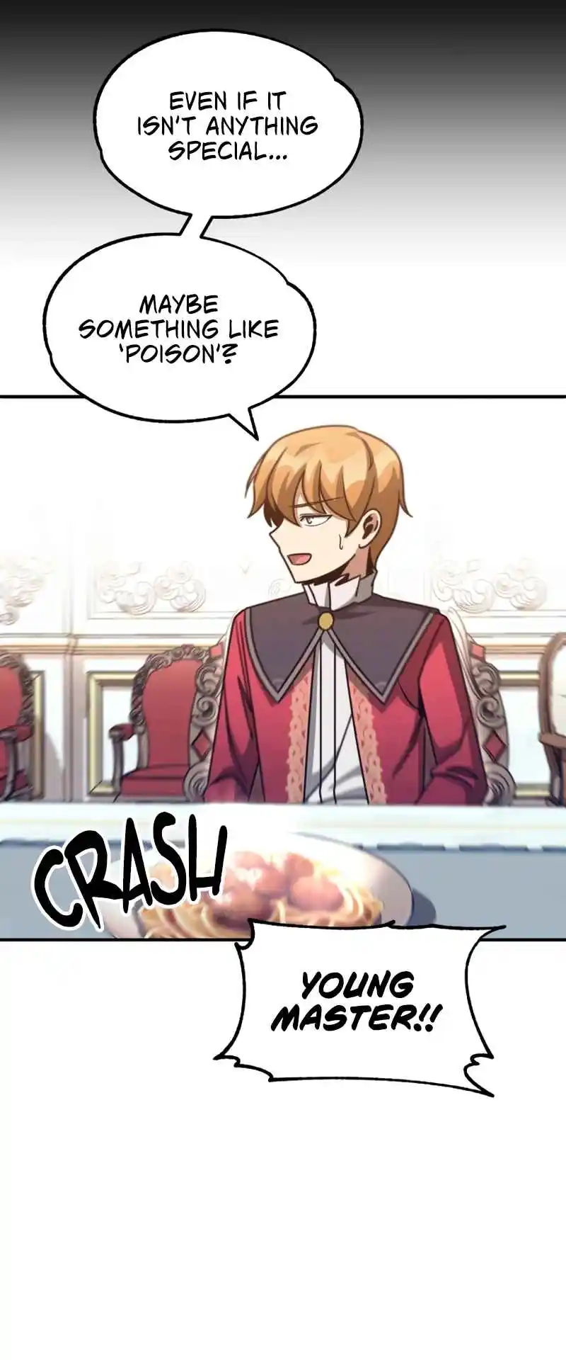 Read House Mayton's Youngest Manga Online