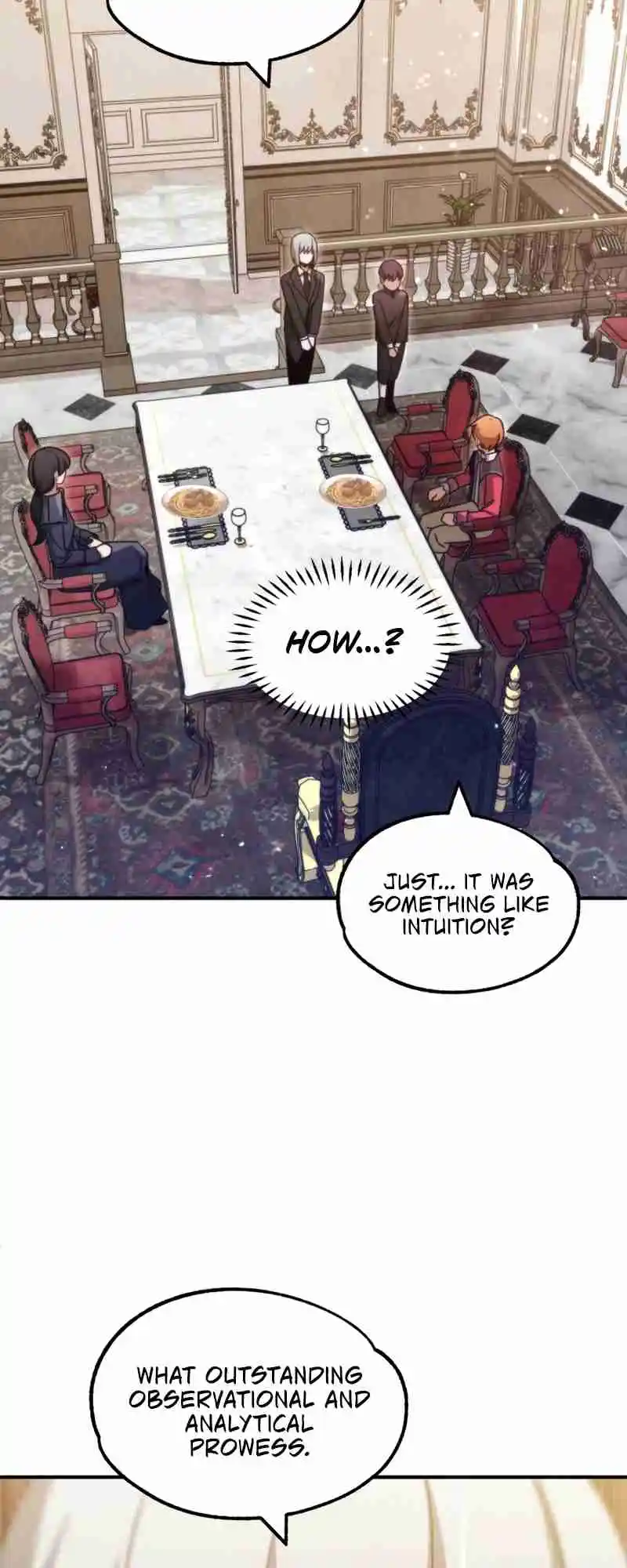 Read House Mayton's Youngest Manga Online