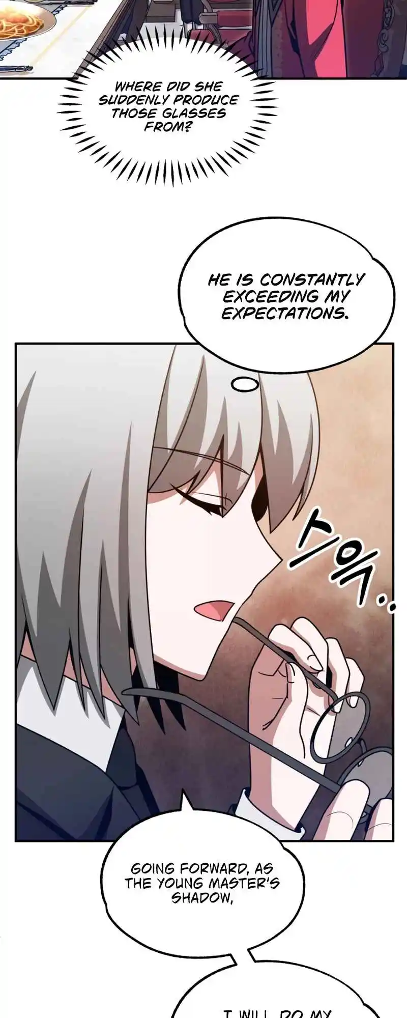 Read House Mayton's Youngest Manga Online