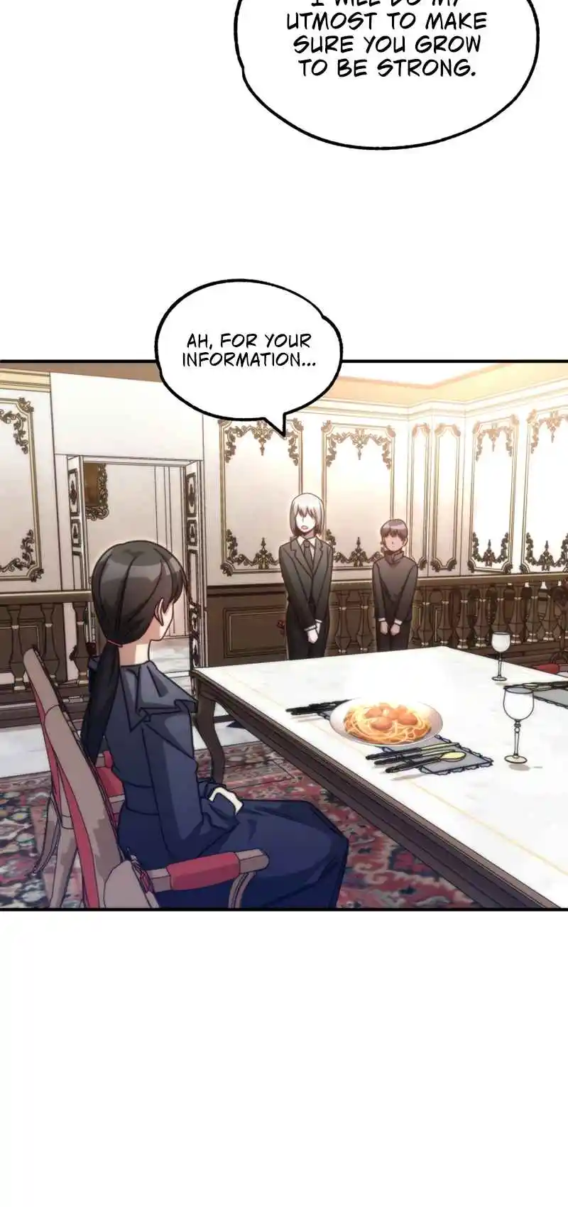 Read House Mayton's Youngest Manga Online