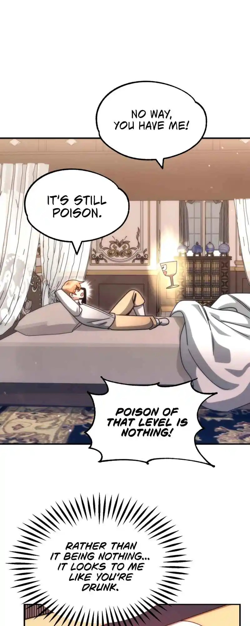 Read House Mayton's Youngest Manga Online