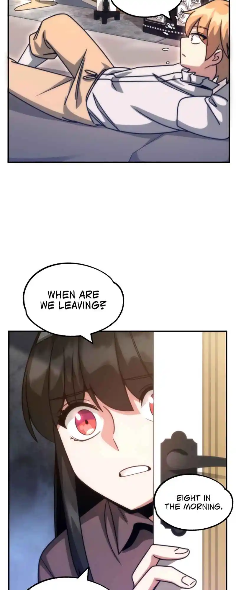 Read House Mayton's Youngest Manga Online