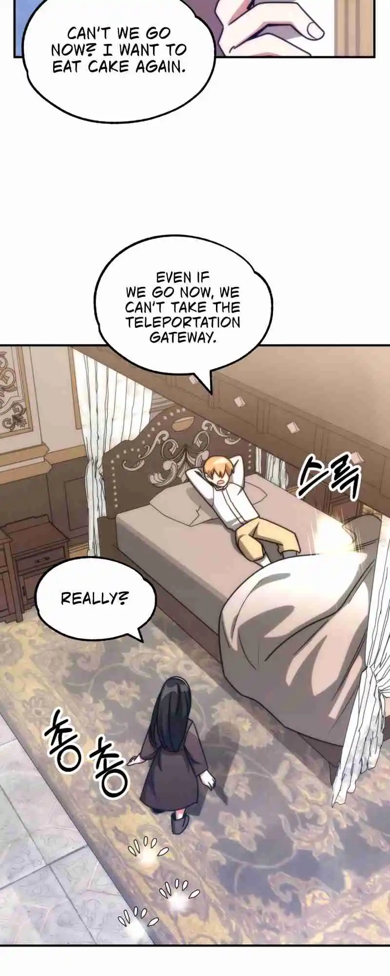 Read House Mayton's Youngest Manga Online