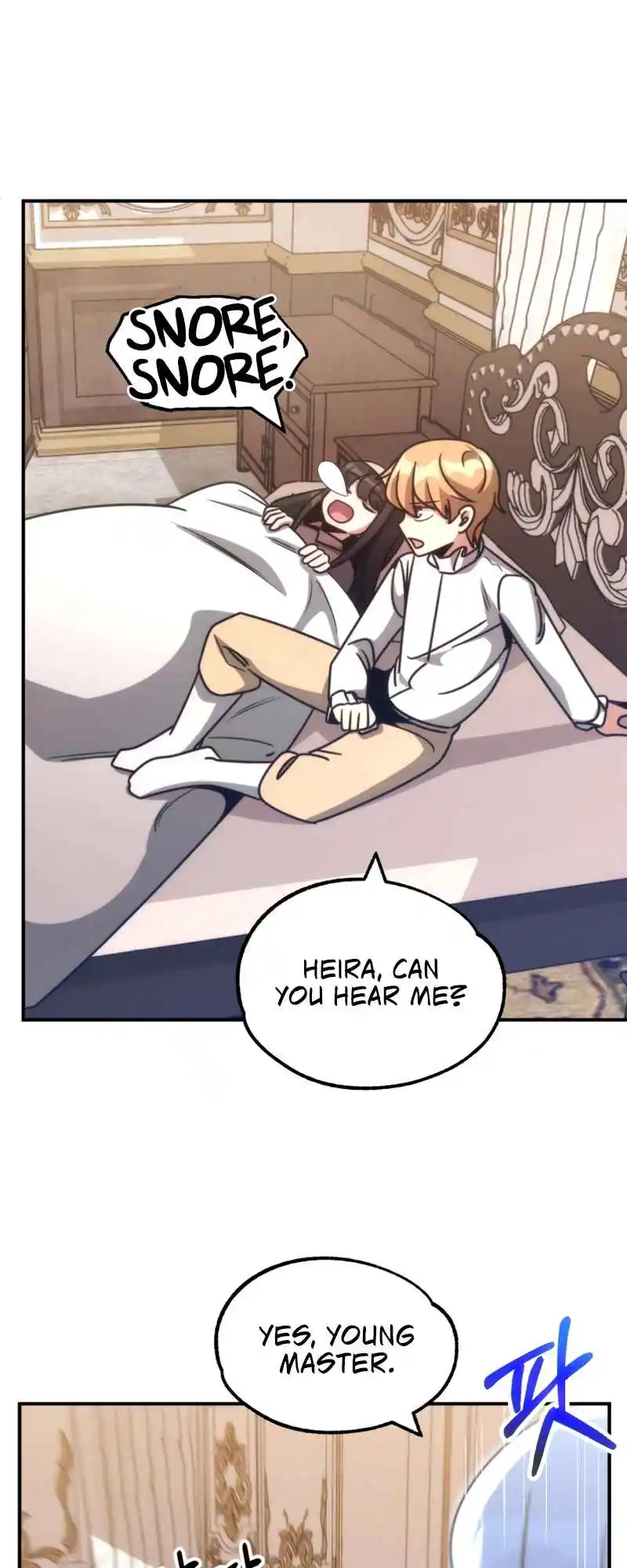 Read House Mayton's Youngest Manga Online