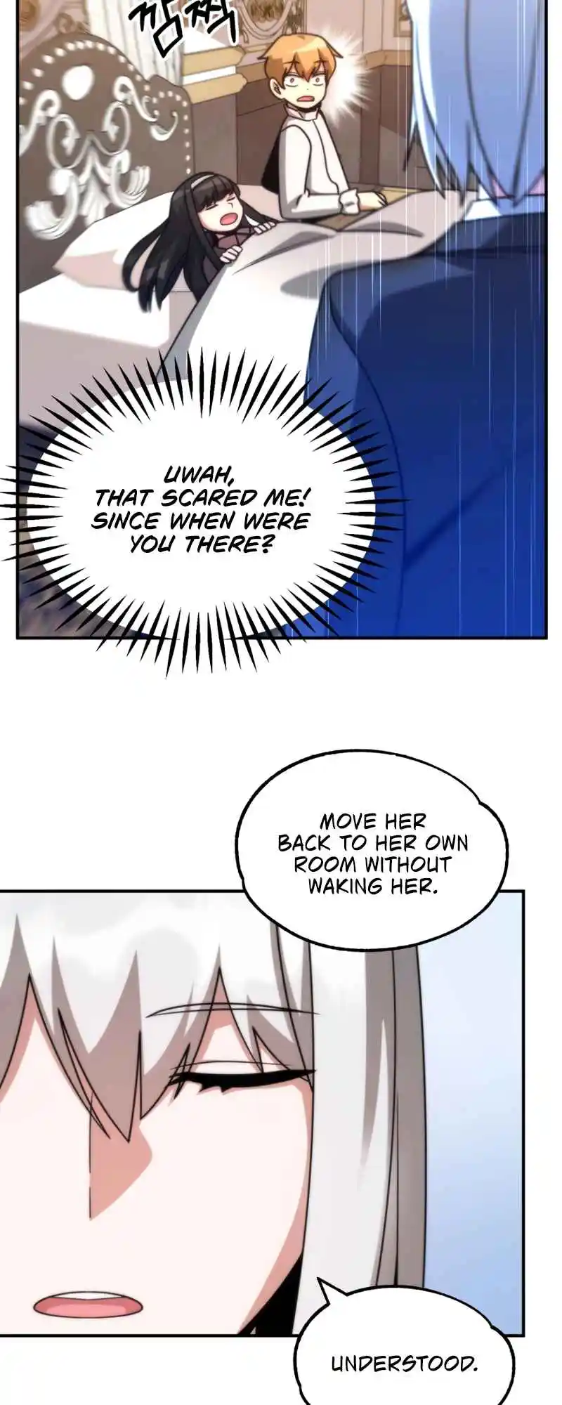 Read House Mayton's Youngest Manga Online