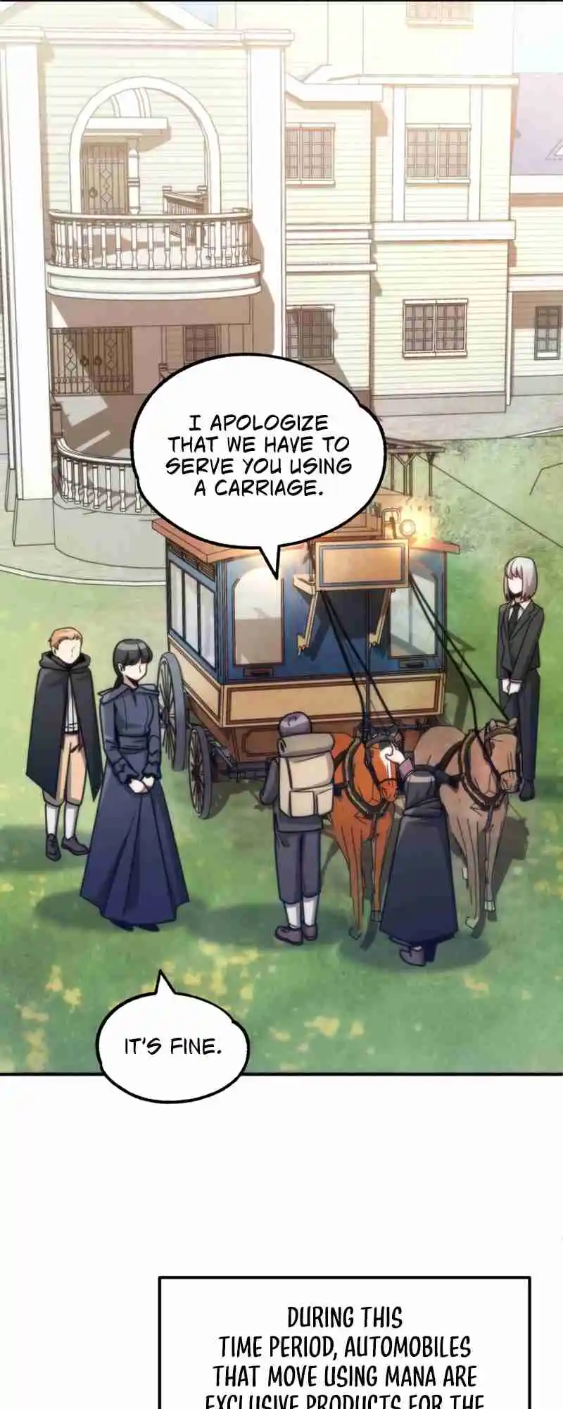 Read House Mayton's Youngest Manga Online