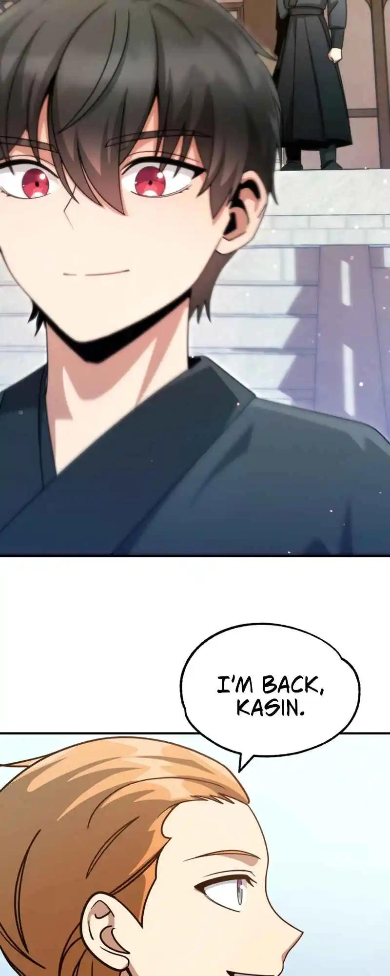 Read House Mayton's Youngest Manga Online