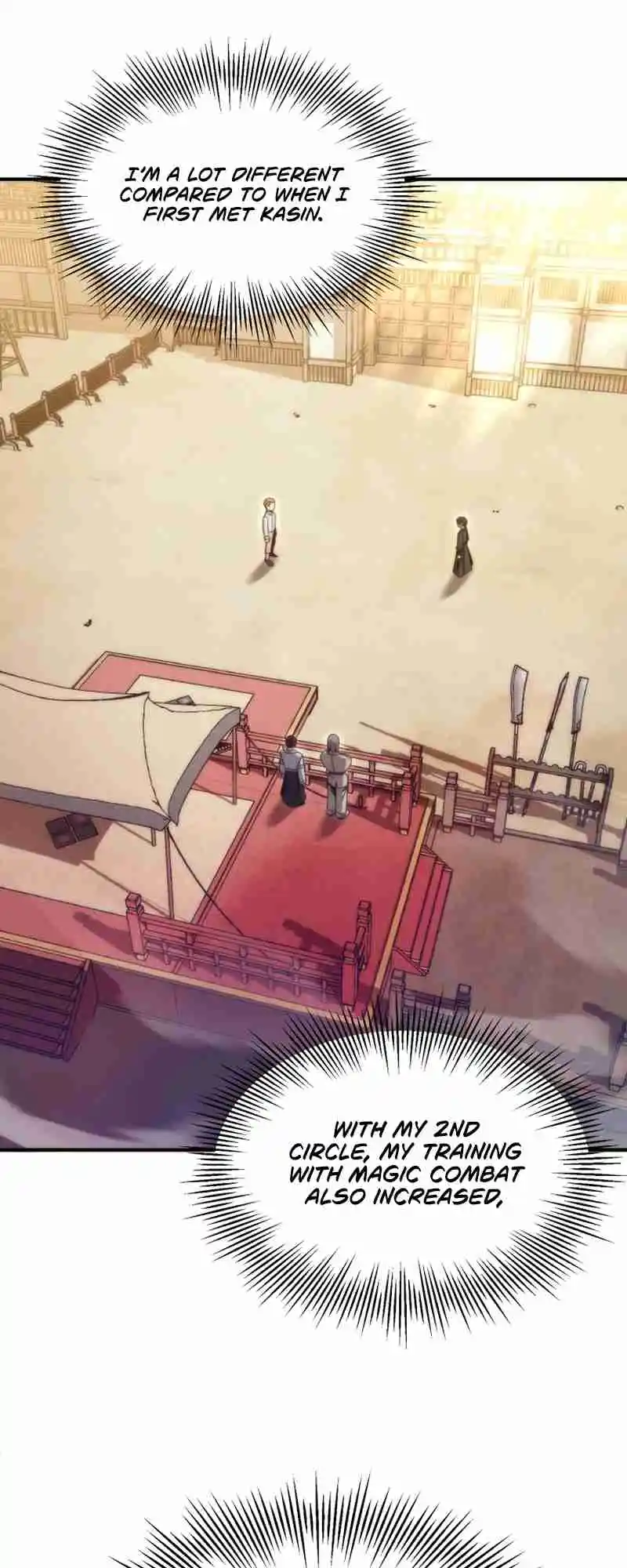 Read House Mayton's Youngest Manga Online