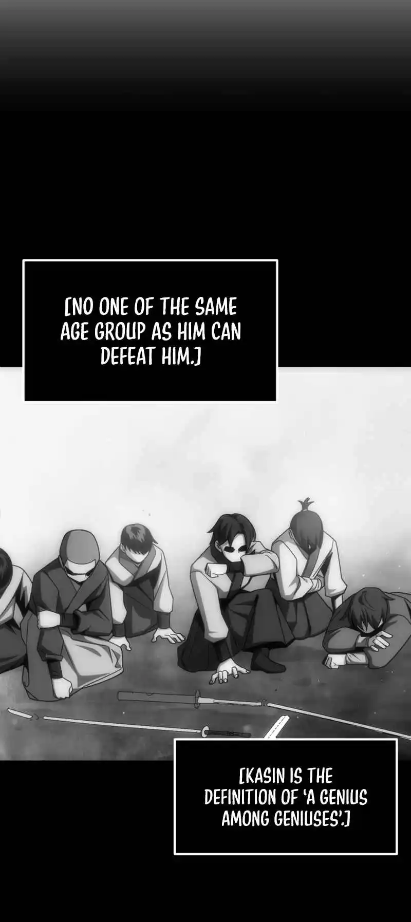 Read House Mayton's Youngest Manga Online