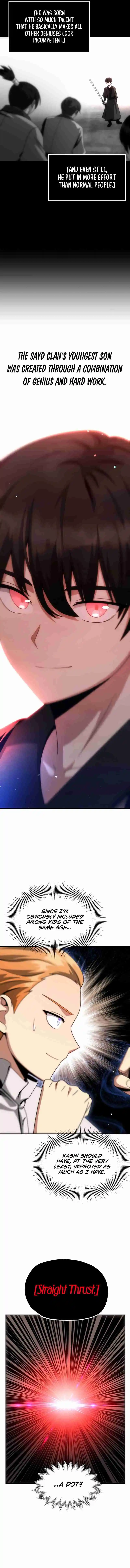 Read House Mayton's Youngest Manga Online