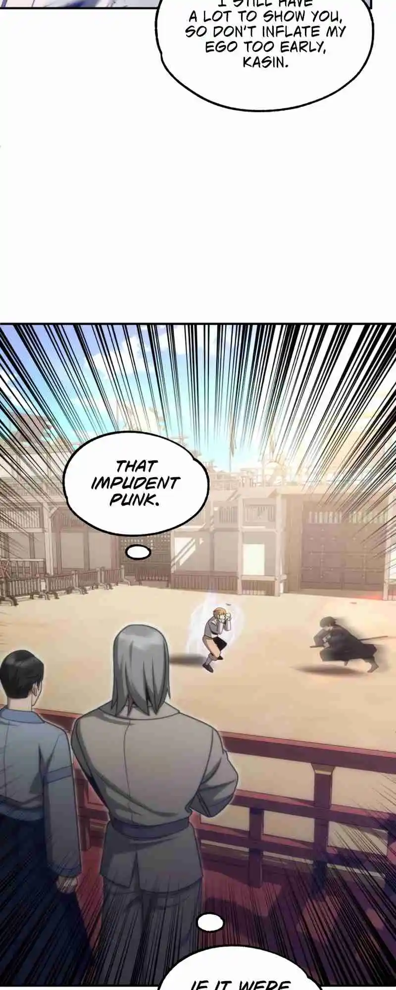 Read House Mayton's Youngest Manga Online