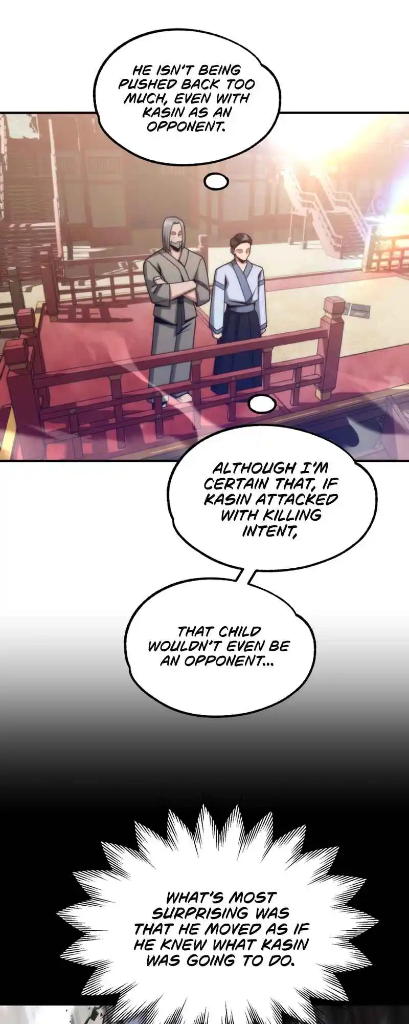 Read House Mayton's Youngest Manga Online